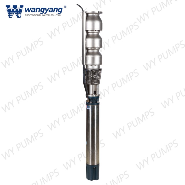 Submersible-Deep-Well-Pump 潜水深井泵