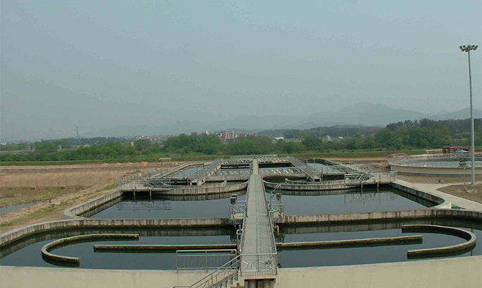 惠州第四污水处理厂