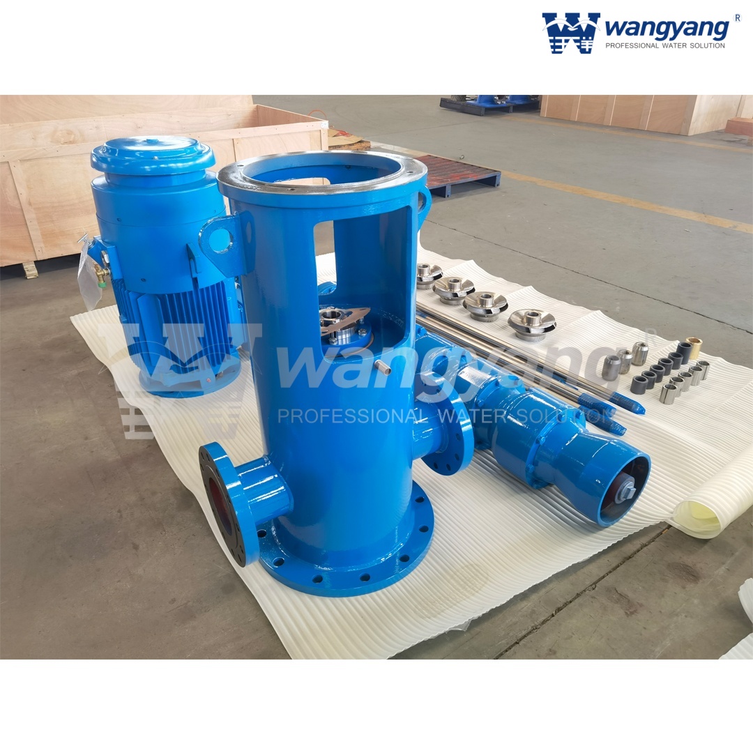 罐式立式涡轮泵