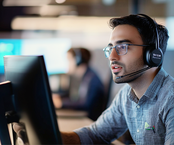 远程泵支持服务中心