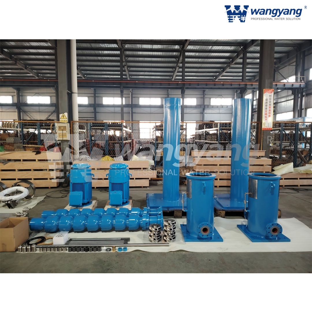 罐式立式涡轮泵