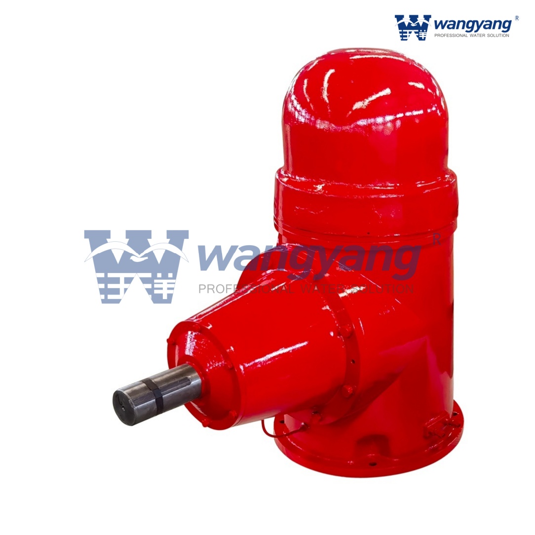 直角泵驱动装置