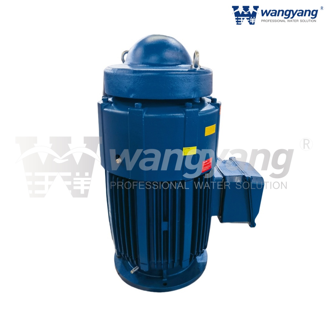 立式空心轴电机（TEFC_IP54）