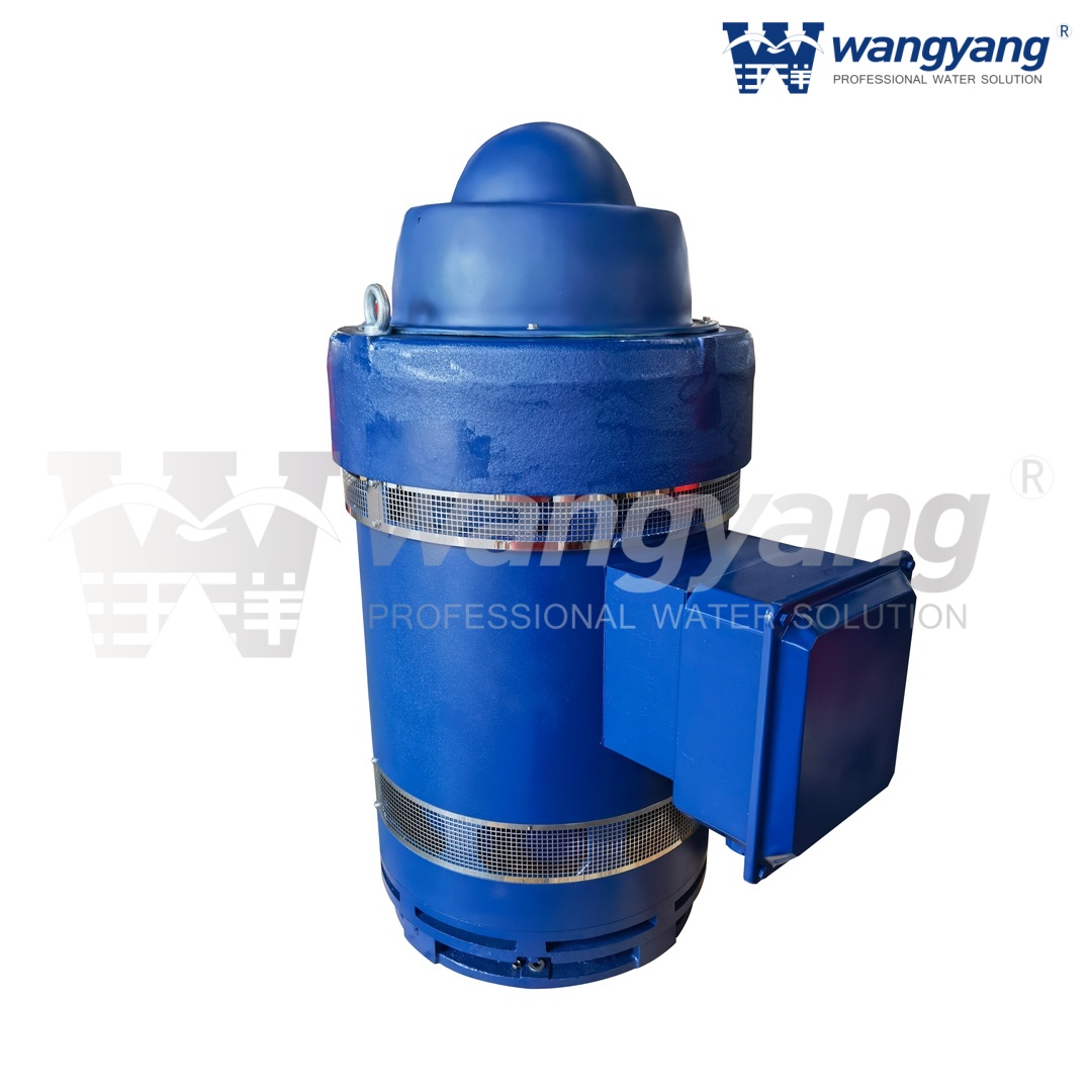 立式空心轴电机（WP1_IP23）