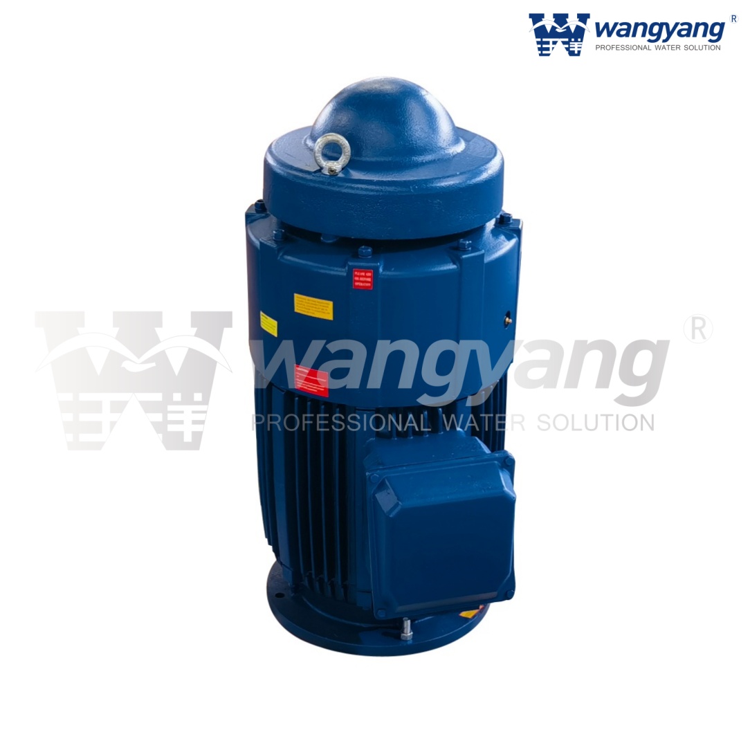 立式空心轴电机（TEFC_IP54）