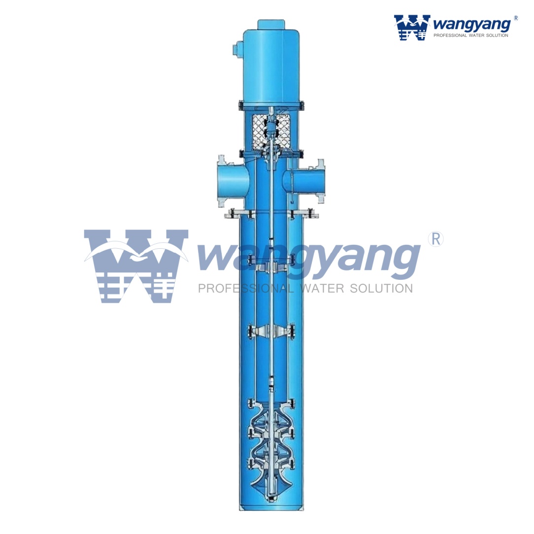 罐式立式涡轮泵