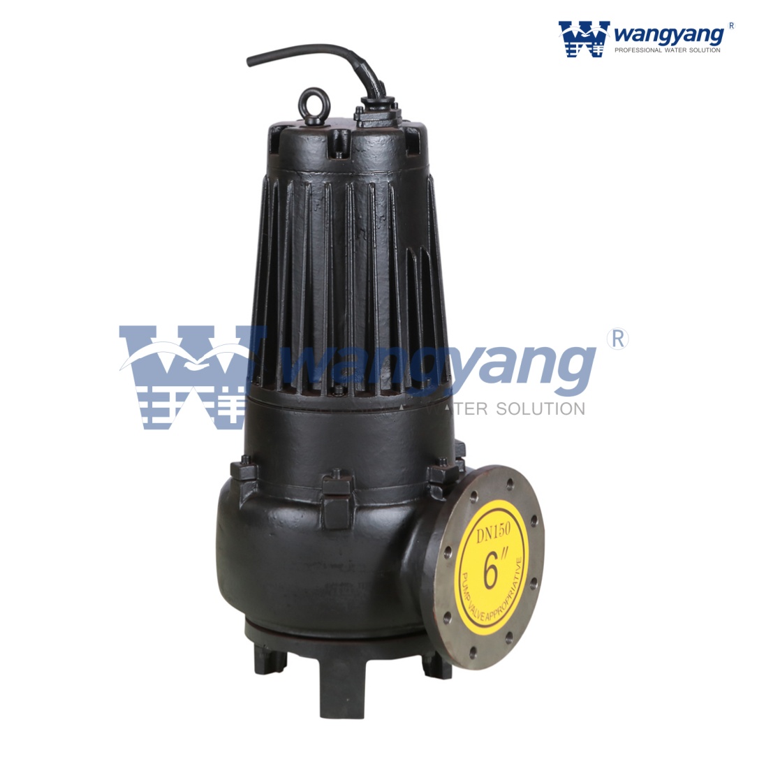 潜水排污泵