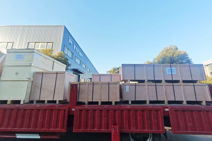 专业运输泵包装