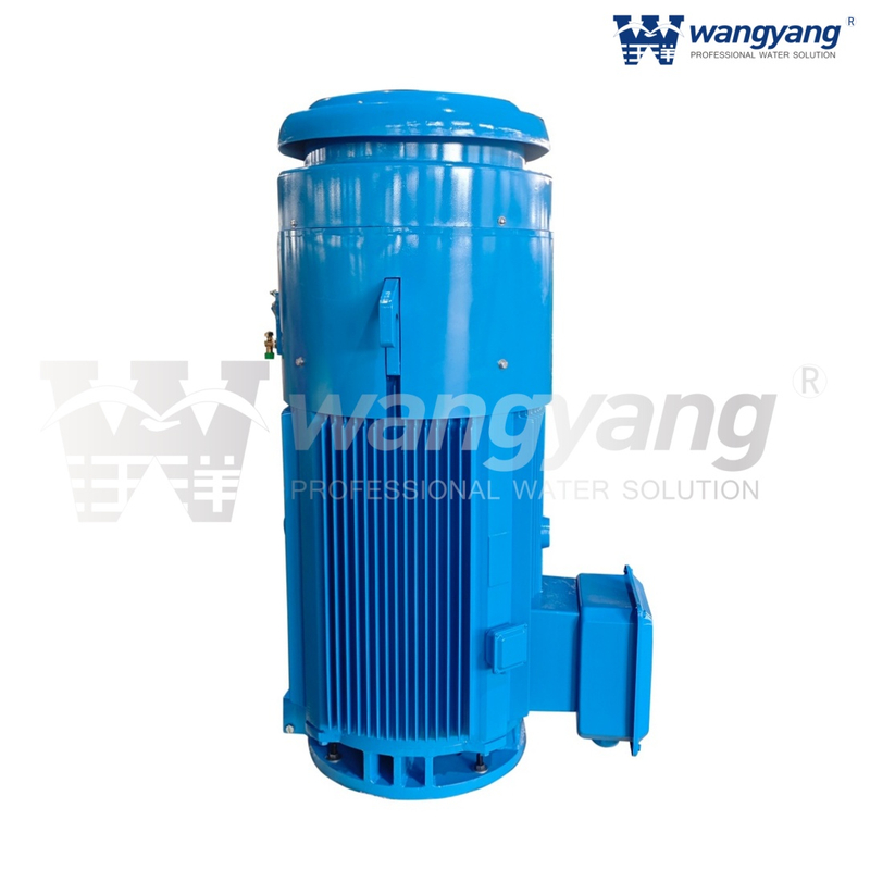 立式空心轴电机（TEFC_IP54）