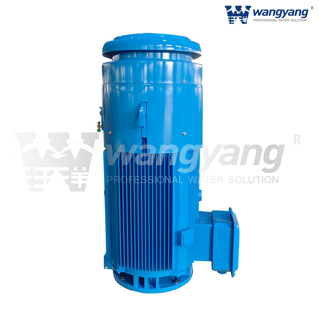 立式空心轴电机（TEFC_IP54）