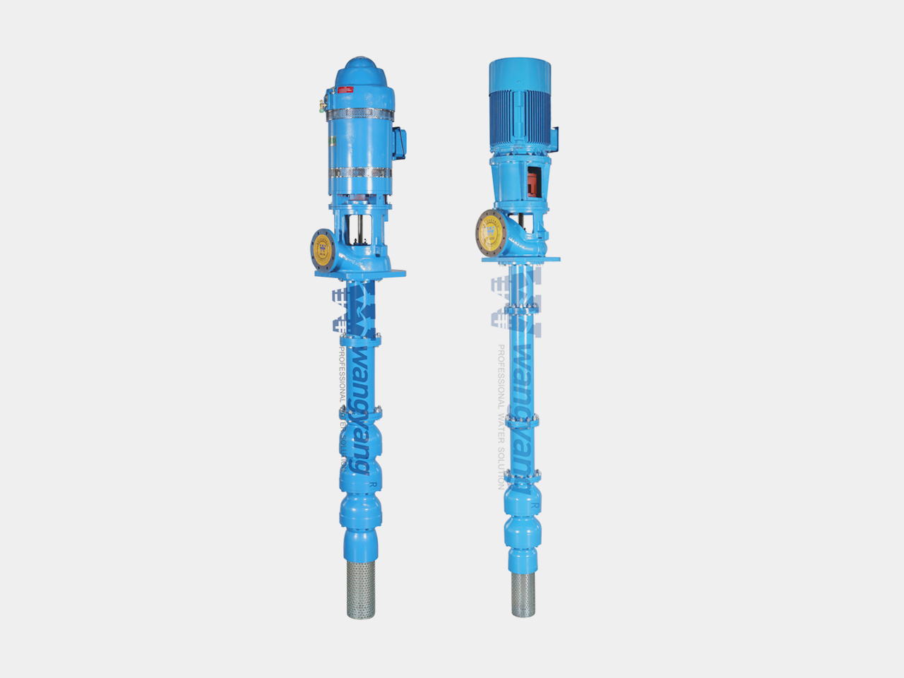 深井涡轮泵