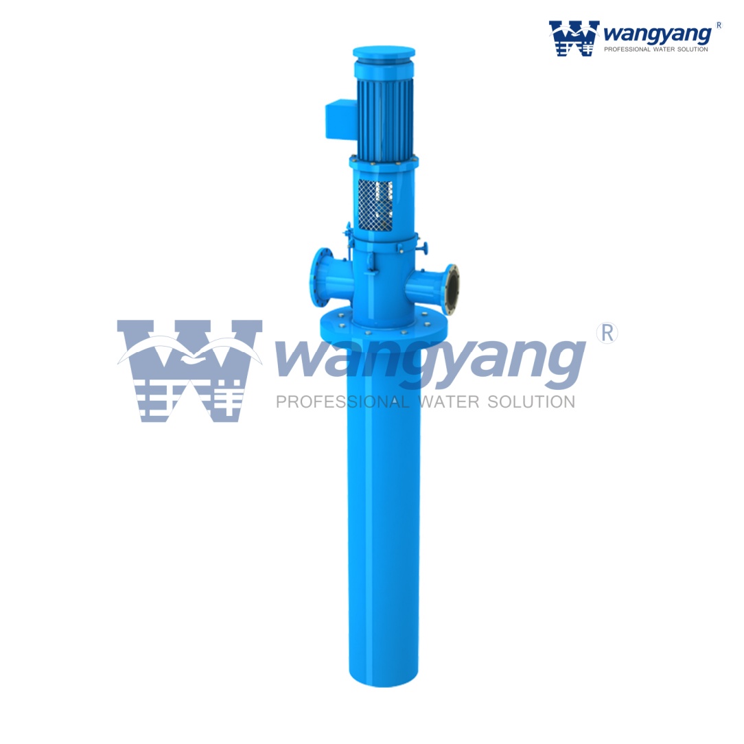 罐式立式涡轮泵