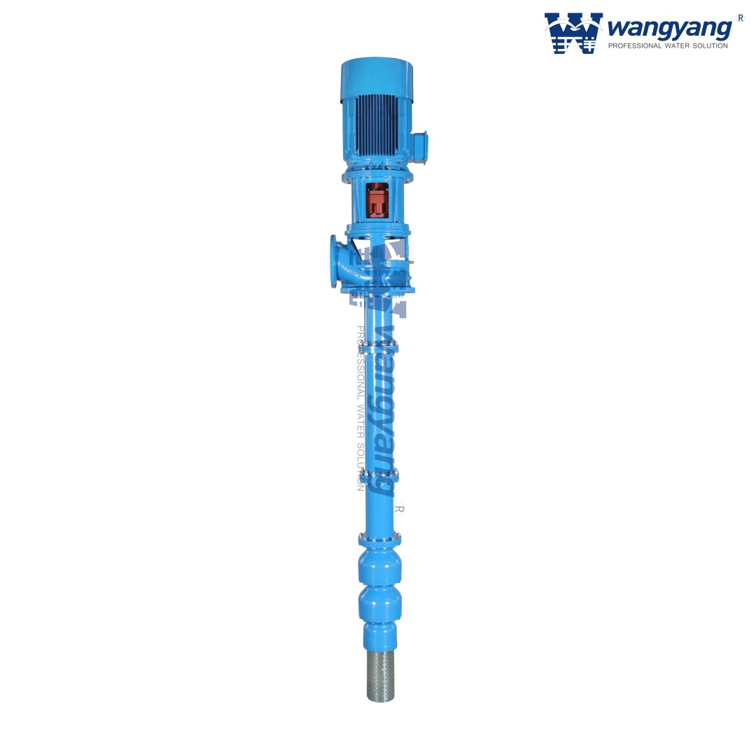 带 VSS 电机的立式涡轮泵