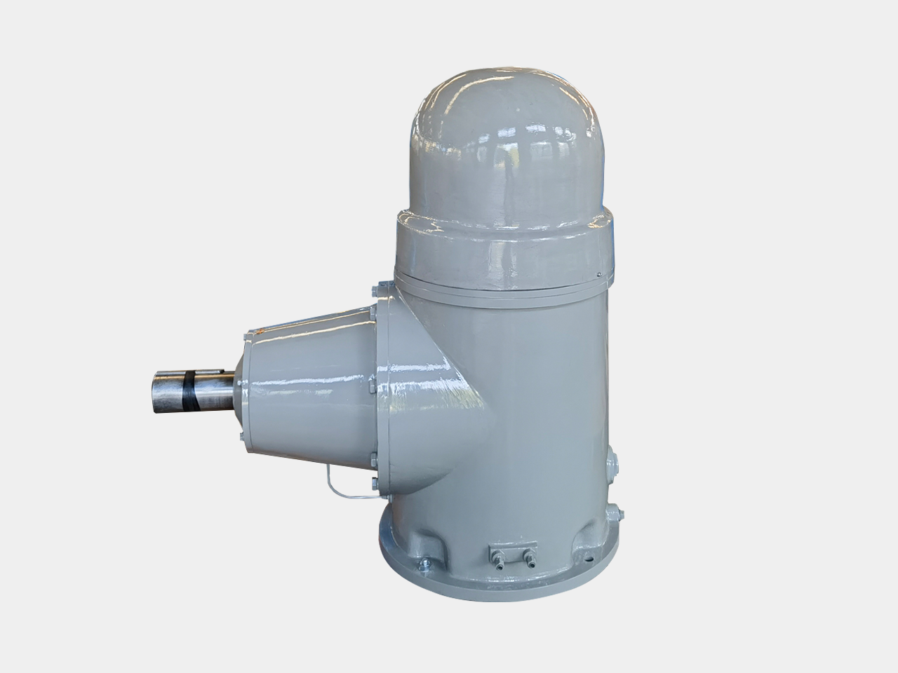 直角泵驱动装置