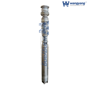 不锈钢潜水涡轮泵