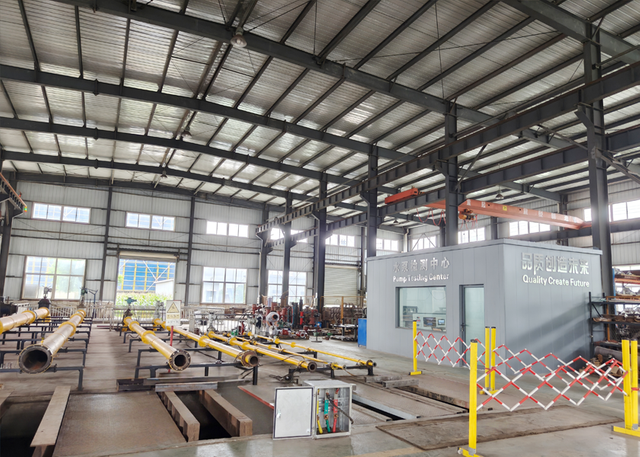 专业泵测试实验室中心