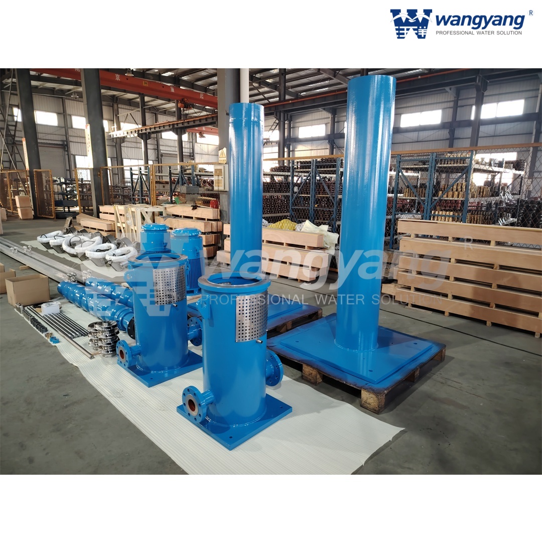 罐式立式涡轮泵