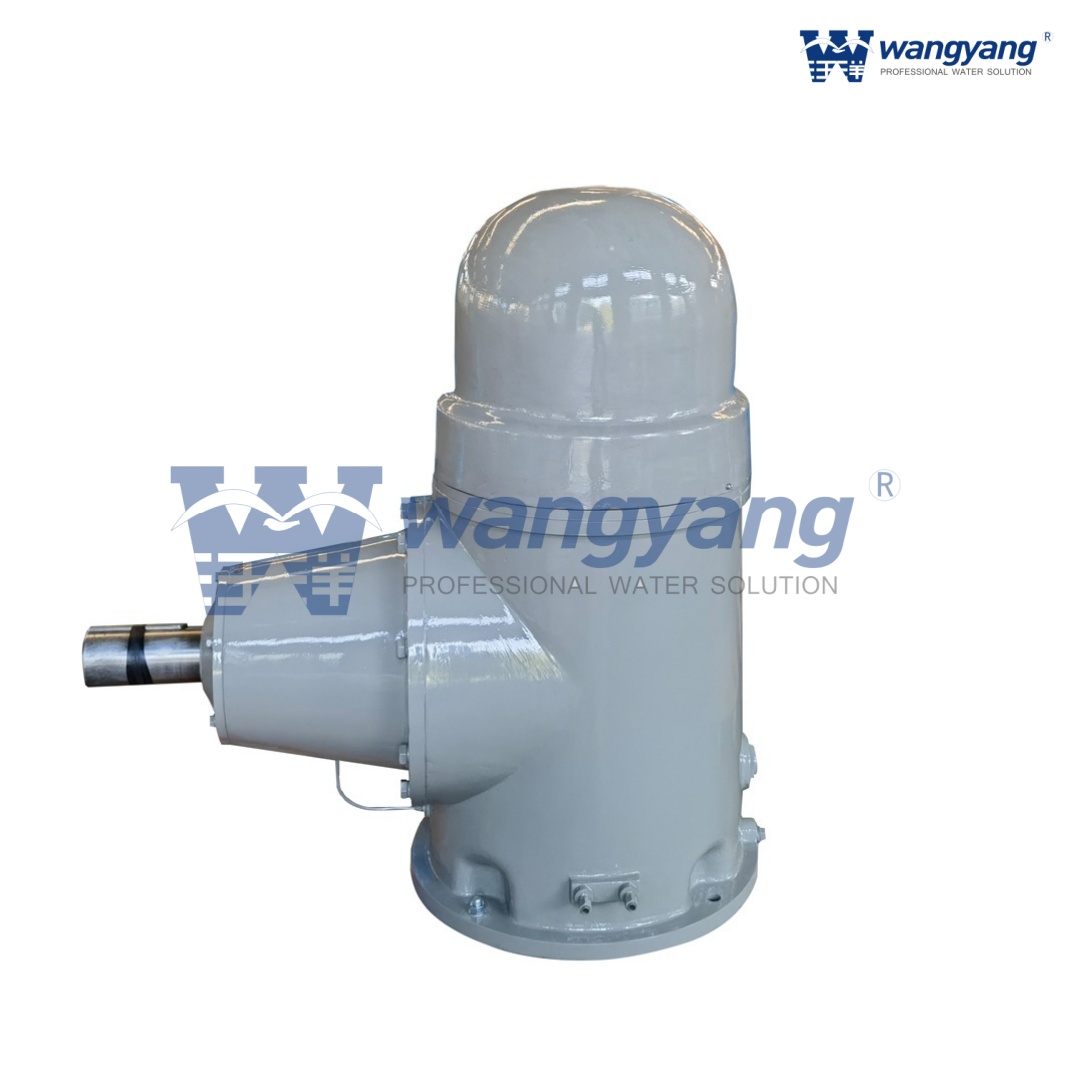 直角泵驱动装置