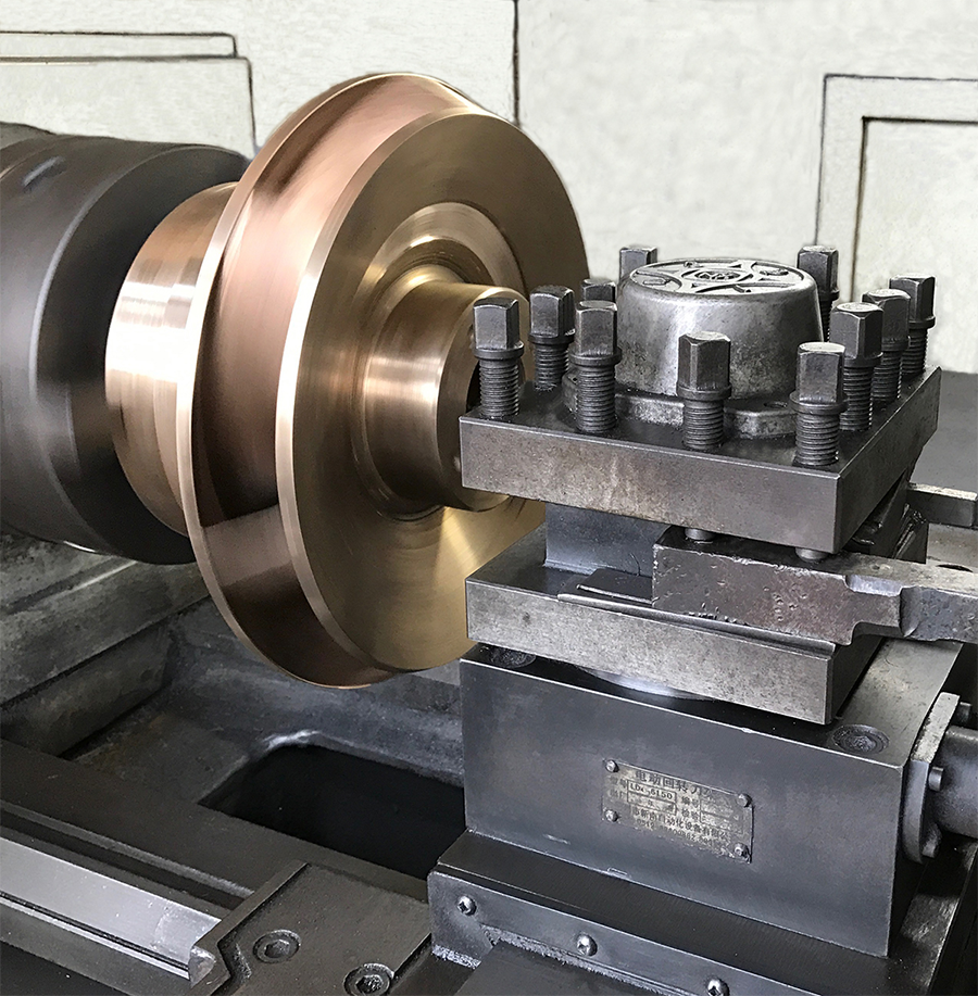 专业泵配件制造技术