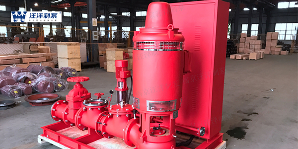 消防泵和消防泵组的区别是什么？