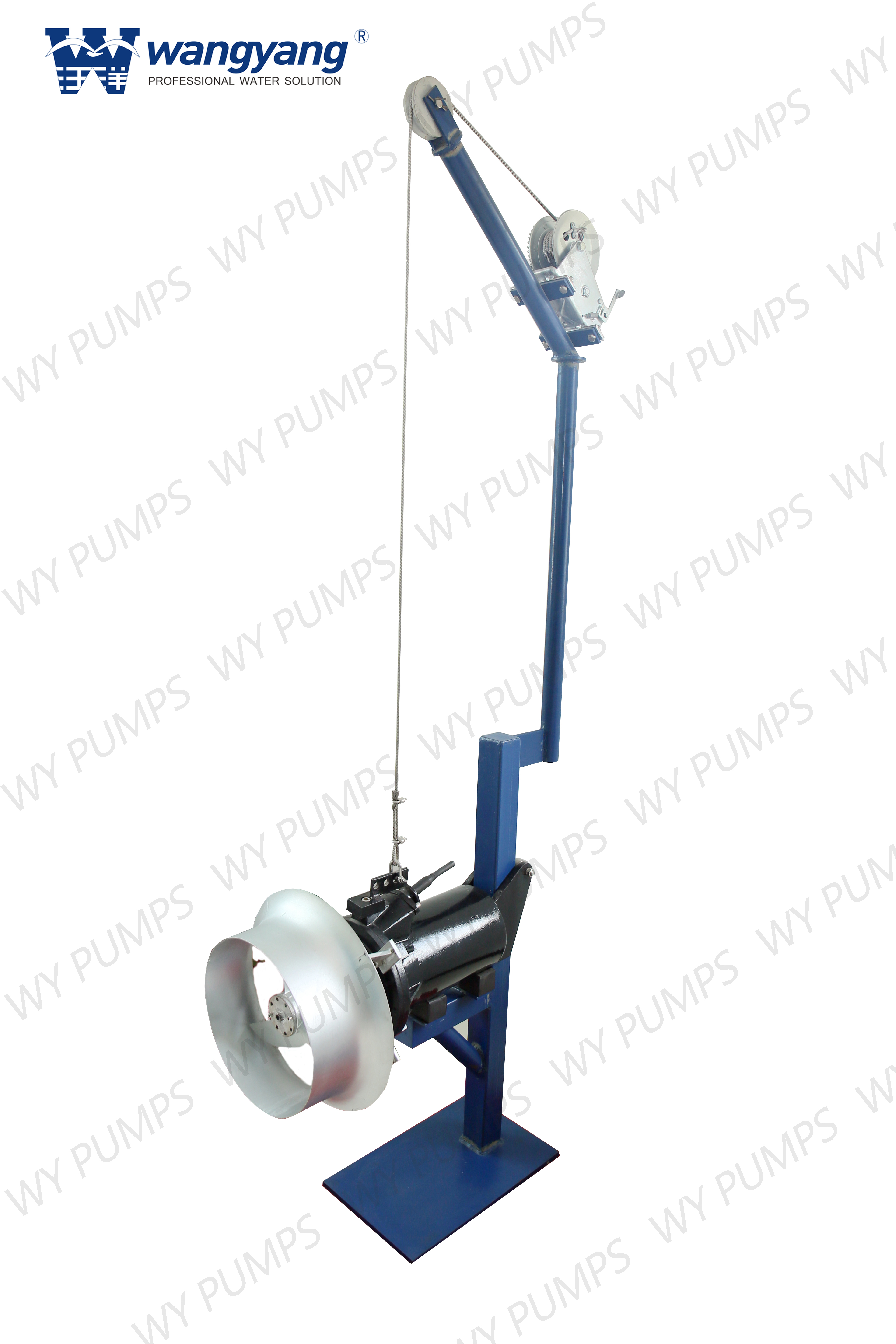 QJB系列潜水搅拌机