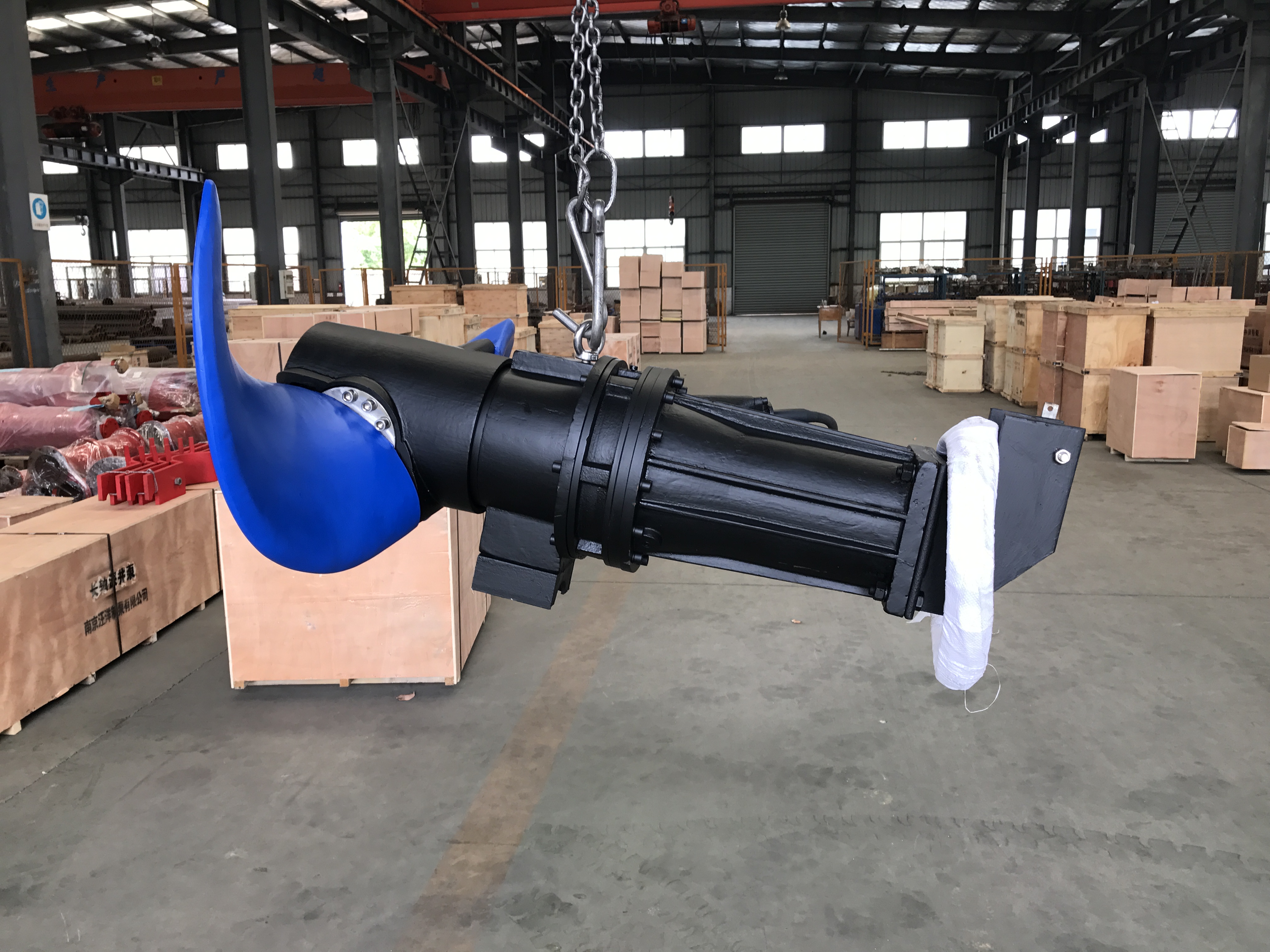 QDT系列潜流推进器
