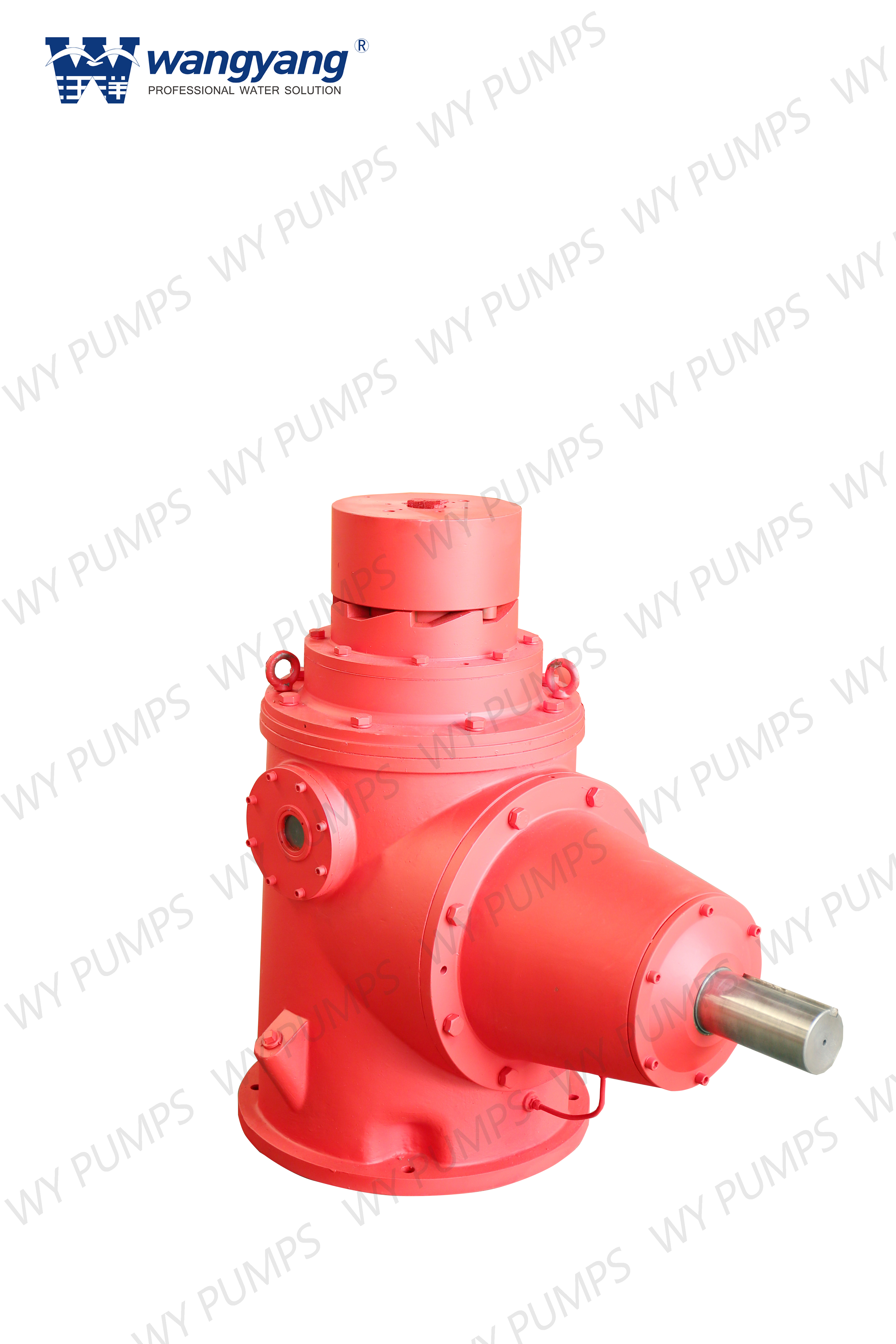 H 系列直角泵驱动装置